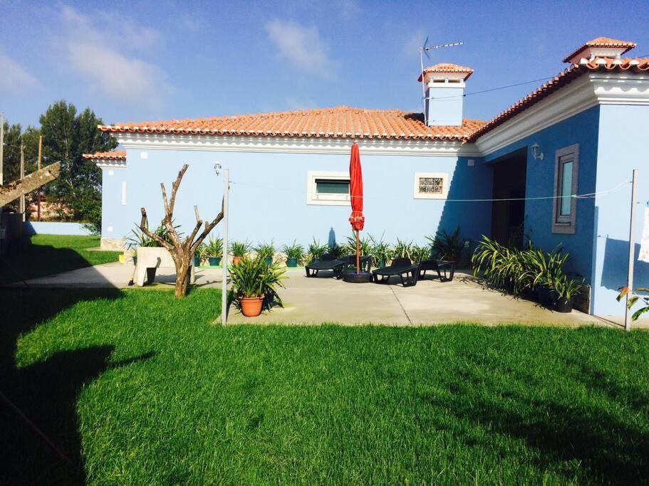 Maison Proche De La Mer Murtosa Luaran gambar