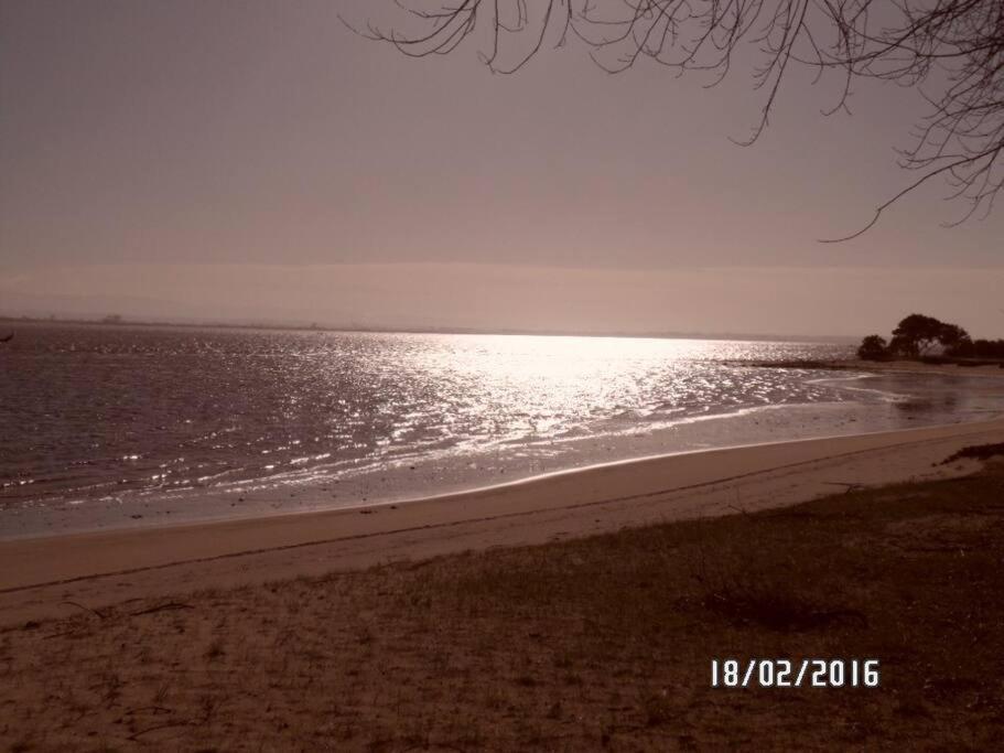 Maison Proche De La Mer Murtosa Luaran gambar